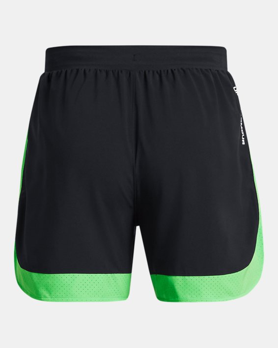 Men's UA Baseline 5" Shorts, Black, pdpMainDesktop image number 7